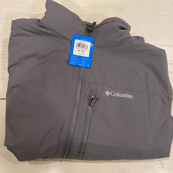 Men's Columbia Northern Utilizer Jacket - Picture 2 of 5